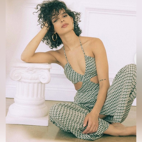 sur la cote Pants - Sur la cote jumpsuit
